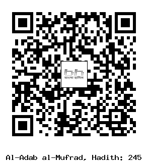 Hadith QR