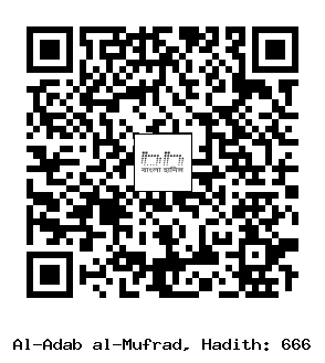 Hadith QR