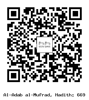 Hadith QR