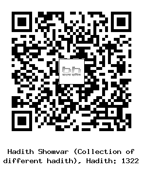 Hadith QR