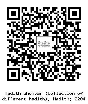 Hadith QR