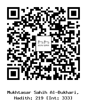 Hadith QR