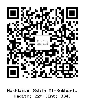 Hadith QR
