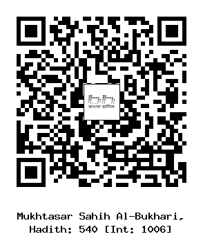 Hadith QR