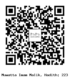Hadith QR