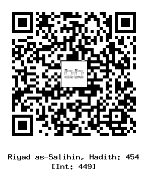 Hadith QR