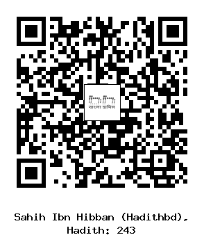 Hadith QR