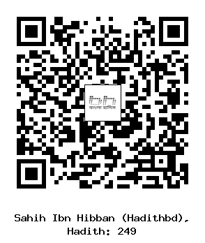 Hadith QR