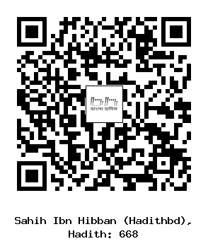 Hadith QR