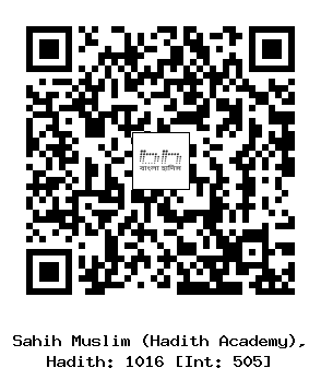 Hadith QR