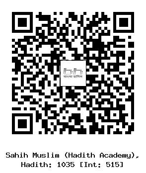 Hadith QR