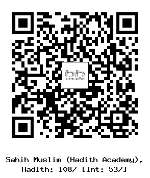 Hadith QR