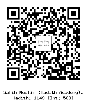 Hadith QR