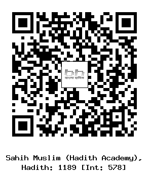 Hadith QR