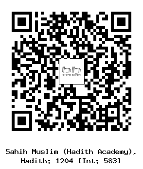 Hadith QR