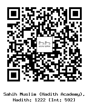 Hadith QR