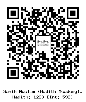 Hadith QR