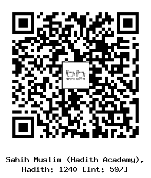 Hadith QR