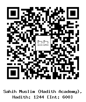 Hadith QR