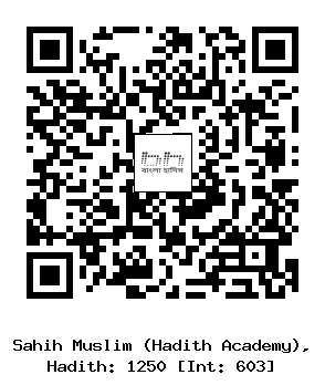 Hadith QR