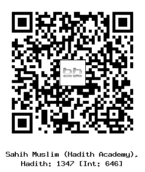 Hadith QR