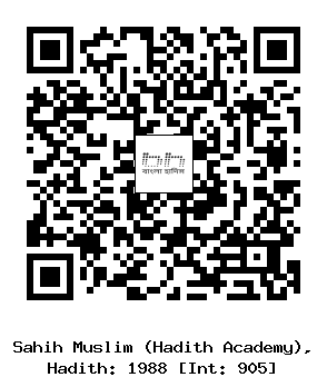 Hadith QR