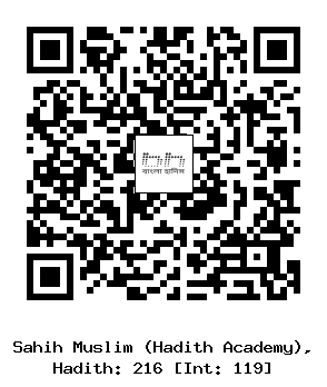 Hadith QR