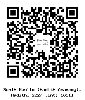 Hadith QR