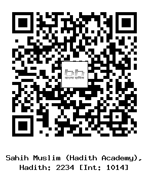 Hadith QR