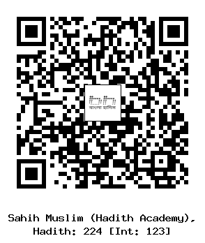 Hadith QR