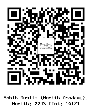 Hadith QR