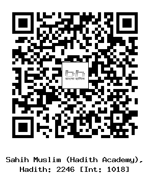 Hadith QR