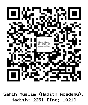 Hadith QR