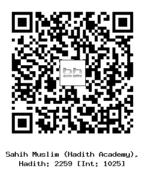 Hadith QR