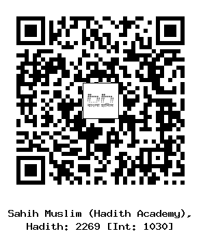 Hadith QR