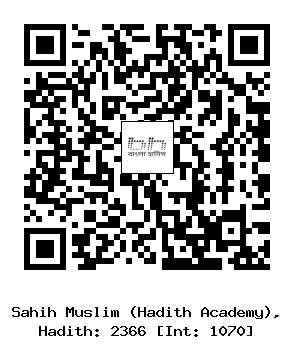 Hadith QR