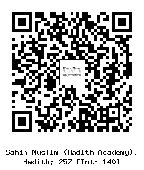 Hadith QR