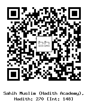 Hadith QR