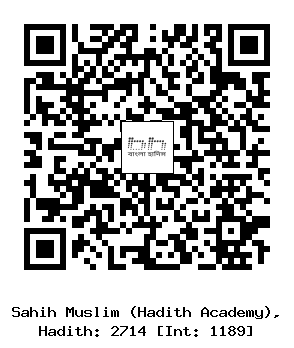 Hadith QR