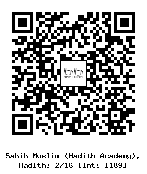 Hadith QR