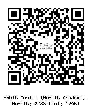Hadith QR