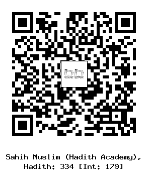 Hadith QR