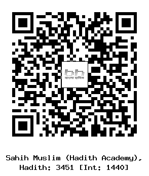 Hadith QR