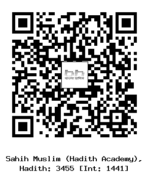 Hadith QR