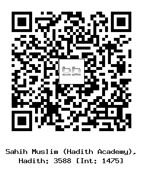 Hadith QR