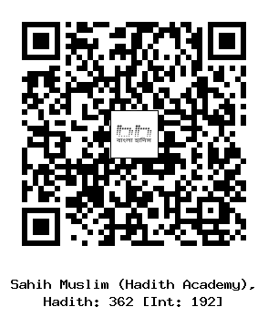 Hadith QR