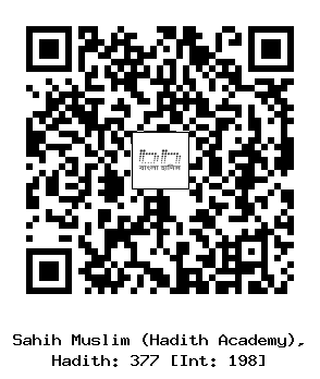 Hadith QR