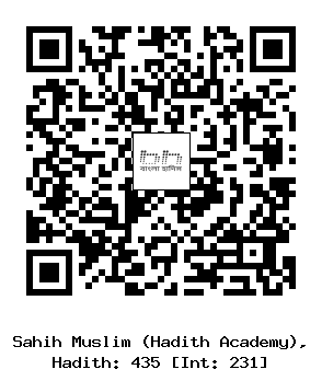 Hadith QR