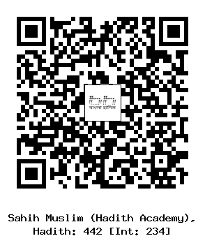Hadith QR