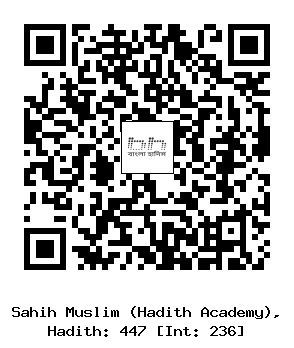 Hadith QR